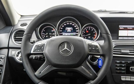 Mercedes-Benz C-Класс, 2012 год, 1 438 000 рублей, 17 фотография