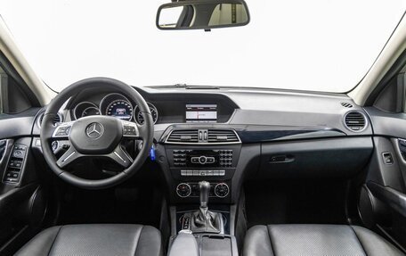 Mercedes-Benz C-Класс, 2012 год, 1 438 000 рублей, 13 фотография