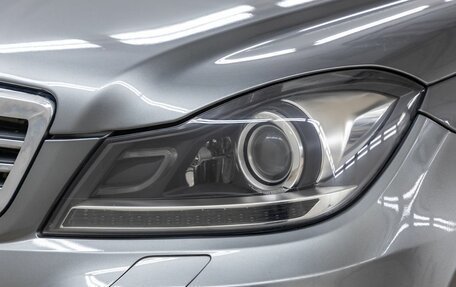 Mercedes-Benz C-Класс, 2012 год, 1 438 000 рублей, 11 фотография