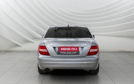 Mercedes-Benz C-Класс, 2012 год, 1 438 000 рублей, 6 фотография