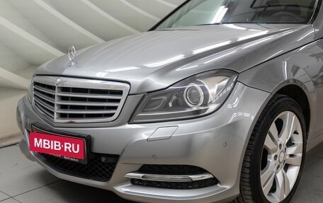 Mercedes-Benz C-Класс, 2012 год, 1 438 000 рублей, 10 фотография