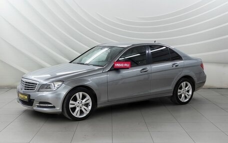 Mercedes-Benz C-Класс, 2012 год, 1 438 000 рублей, 3 фотография