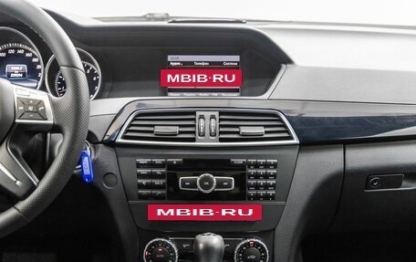 Mercedes-Benz C-Класс, 2012 год, 1 438 000 рублей, 20 фотография