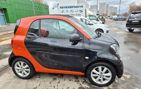 Smart Fortwo III, 2018 год, 950 000 рублей, 4 фотография