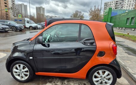 Smart Fortwo III, 2018 год, 950 000 рублей, 8 фотография