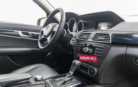 Mercedes-Benz C-Класс, 2012 год, 1 438 000 рублей, 34 фотография