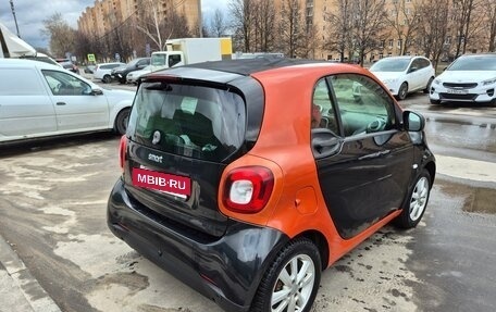 Smart Fortwo III, 2018 год, 950 000 рублей, 7 фотография