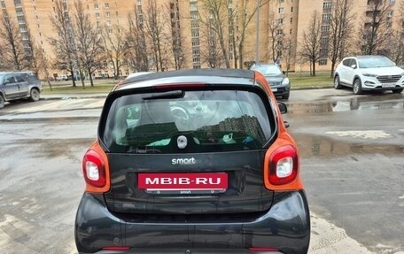 Smart Fortwo III, 2018 год, 950 000 рублей, 6 фотография