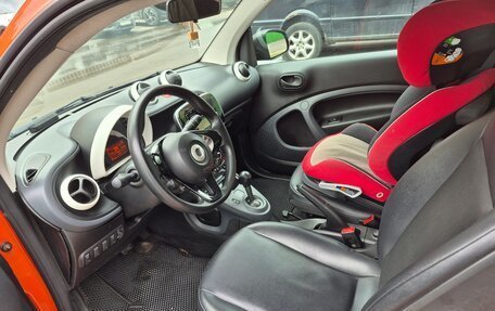 Smart Fortwo III, 2018 год, 950 000 рублей, 9 фотография