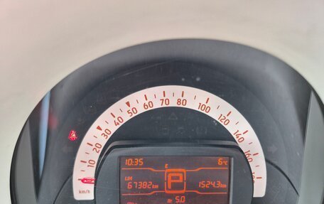 Smart Fortwo III, 2018 год, 950 000 рублей, 11 фотография