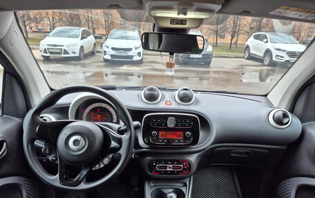 Smart Fortwo III, 2018 год, 950 000 рублей, 10 фотография