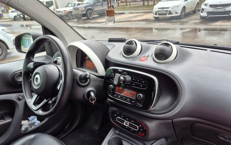 Smart Fortwo III, 2018 год, 950 000 рублей, 12 фотография