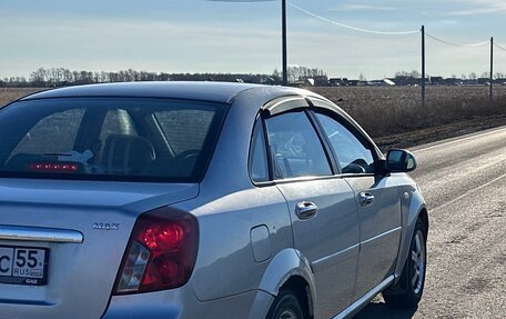 Daewoo Lacetti, 2004 год, 295 000 рублей, 3 фотография