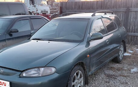 Hyundai Lantra II, 1996 год, 150 000 рублей, 2 фотография