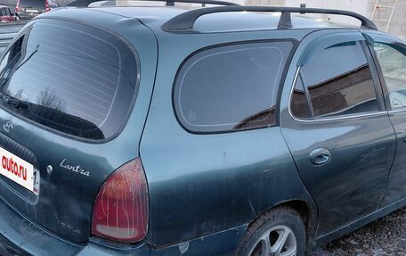 Hyundai Lantra II, 1996 год, 150 000 рублей, 4 фотография