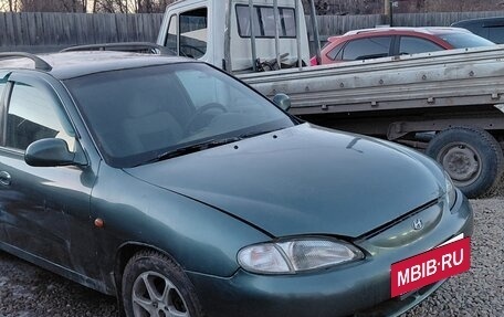 Hyundai Lantra II, 1996 год, 150 000 рублей, 3 фотография