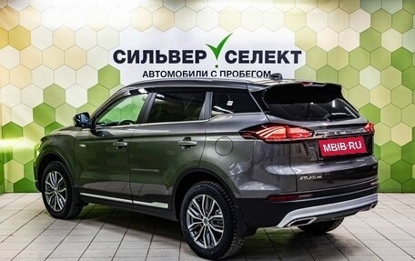 Geely Atlas, 2024 год, 2 400 000 рублей, 10 фотография