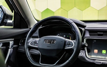 Geely Atlas, 2024 год, 2 400 000 рублей, 19 фотография