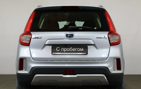 Geely Emgrand X7 I, 2019 год, 1 299 000 рублей, 5 фотография