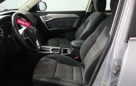 Geely Emgrand X7 I, 2019 год, 1 299 000 рублей, 8 фотография