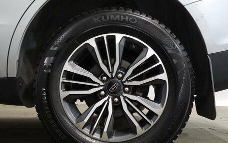 Geely Emgrand X7 I, 2019 год, 1 299 000 рублей, 16 фотография