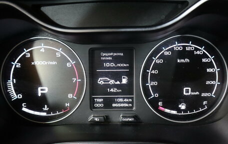 Geely Emgrand X7 I, 2019 год, 1 299 000 рублей, 17 фотография