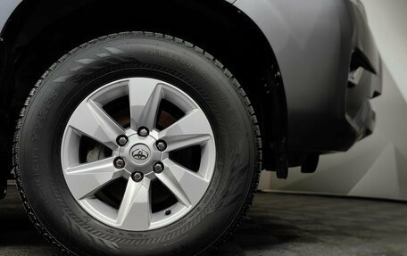 Toyota Land Cruiser Prado 150 рестайлинг 2, 2020 год, 5 765 000 рублей, 9 фотография