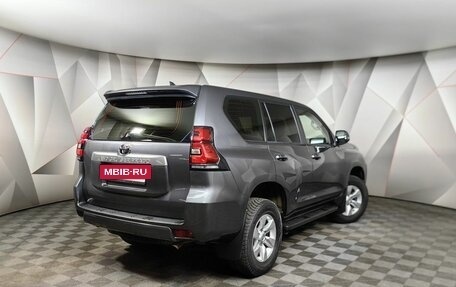 Toyota Land Cruiser Prado 150 рестайлинг 2, 2020 год, 5 765 000 рублей, 2 фотография