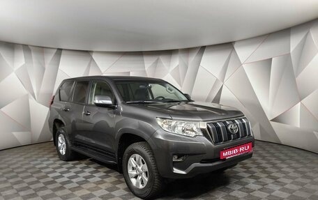 Toyota Land Cruiser Prado 150 рестайлинг 2, 2020 год, 5 765 000 рублей, 3 фотография