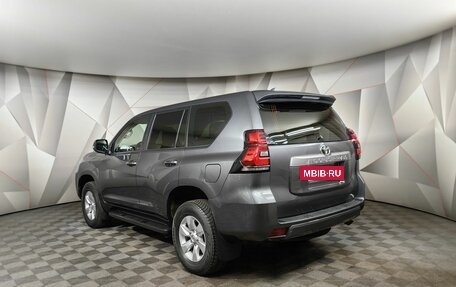 Toyota Land Cruiser Prado 150 рестайлинг 2, 2020 год, 5 765 000 рублей, 4 фотография