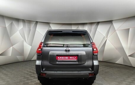 Toyota Land Cruiser Prado 150 рестайлинг 2, 2020 год, 5 765 000 рублей, 8 фотография