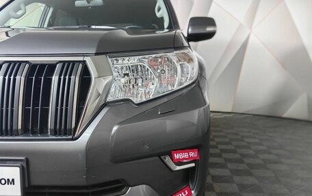 Toyota Land Cruiser Prado 150 рестайлинг 2, 2020 год, 5 765 000 рублей, 10 фотография