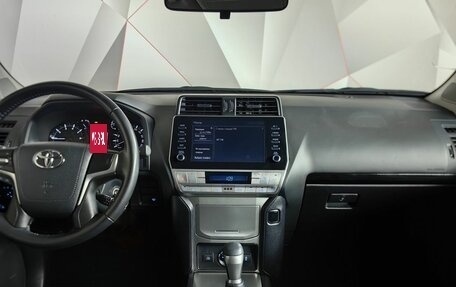 Toyota Land Cruiser Prado 150 рестайлинг 2, 2020 год, 5 765 000 рублей, 15 фотография