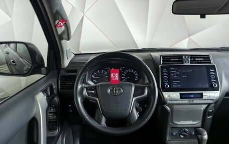 Toyota Land Cruiser Prado 150 рестайлинг 2, 2020 год, 5 765 000 рублей, 20 фотография