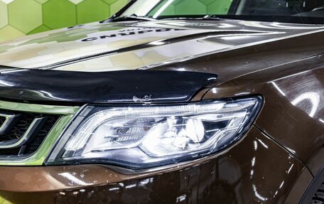 Geely Atlas I, 2020 год, 1 850 000 рублей, 16 фотография