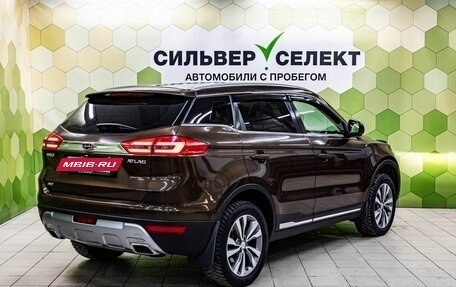 Geely Atlas I, 2020 год, 1 850 000 рублей, 12 фотография