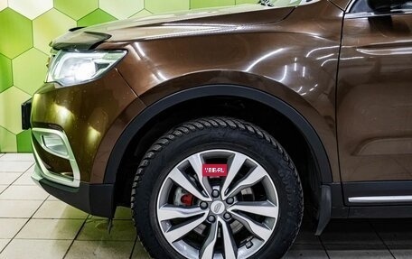 Geely Atlas I, 2020 год, 1 850 000 рублей, 15 фотография