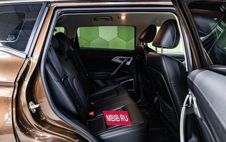 Geely Atlas I, 2020 год, 1 850 000 рублей, 19 фотография