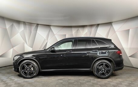 Mercedes-Benz GLC, 2019 год, 3 830 000 рублей, 5 фотография