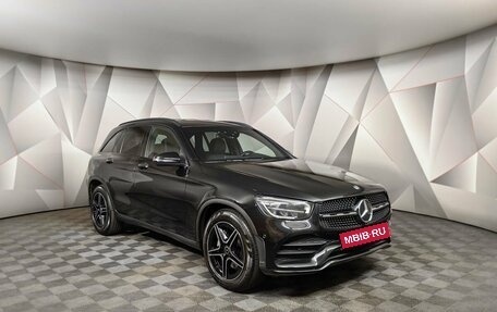 Mercedes-Benz GLC, 2019 год, 3 830 000 рублей, 3 фотография