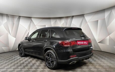 Mercedes-Benz GLC, 2019 год, 3 830 000 рублей, 4 фотография