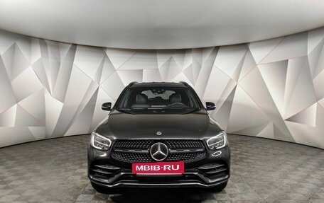 Mercedes-Benz GLC, 2019 год, 3 830 000 рублей, 7 фотография