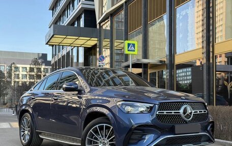 Mercedes-Benz GLE Coupe, 2023 год, 12 600 000 рублей, 3 фотография