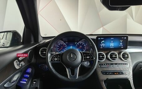 Mercedes-Benz GLC, 2019 год, 3 830 000 рублей, 20 фотография