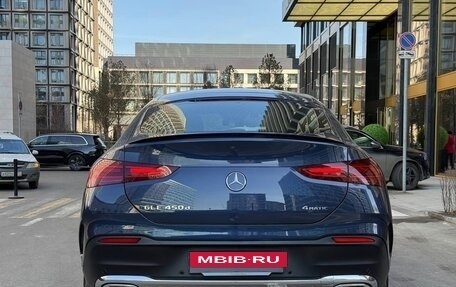 Mercedes-Benz GLE Coupe, 2023 год, 12 600 000 рублей, 11 фотография