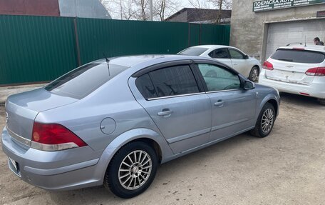 Opel Astra H, 2007 год, 500 000 рублей, 4 фотография