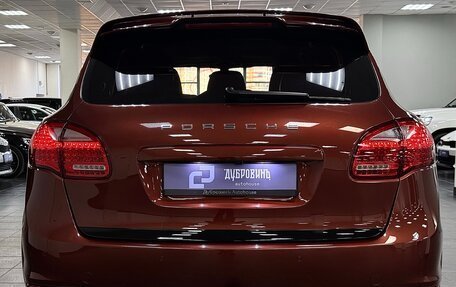 Porsche Cayenne III, 2013 год, 3 200 000 рублей, 4 фотография