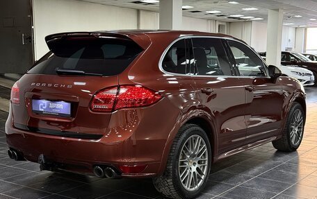 Porsche Cayenne III, 2013 год, 3 200 000 рублей, 3 фотография
