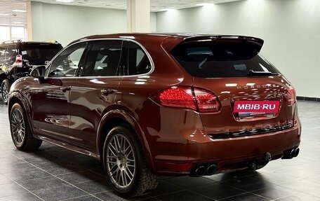 Porsche Cayenne III, 2013 год, 3 200 000 рублей, 2 фотография