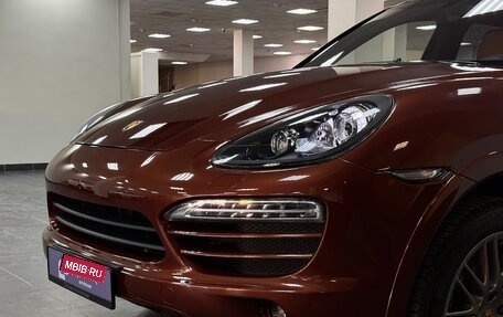 Porsche Cayenne III, 2013 год, 3 200 000 рублей, 9 фотография